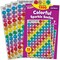 Trend Stickers, Colorful Sparkle Smiles, 1300 Stickers, Multi, PK1300 TEPT46909 - alternate 2